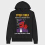 Spider Cholo Comic, Hanorac Oversize Barbati (Unisex)