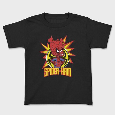 Spider Ham Blast, Tricou Copii