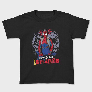 Spider Rock Star, Tricou Copii