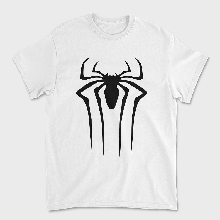 Spider Venom Emblem, Tricou Barbati (Unisex)