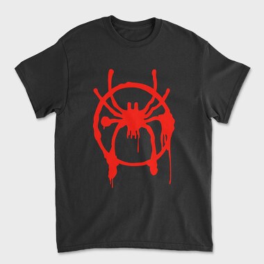 Spider Venom Grin, Tricou Barbati (Unisex)