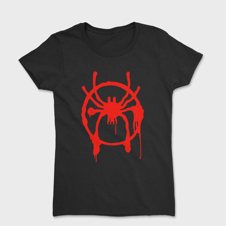 Spider Venom Grin, Tricou Femei