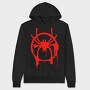 Spider Venom Grin, Hanorac Oversize Barbati (Unisex)