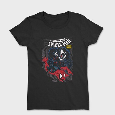 Spider Venom Return, Tricou Femei