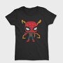 Spiderman Chibi, Tricou Femei