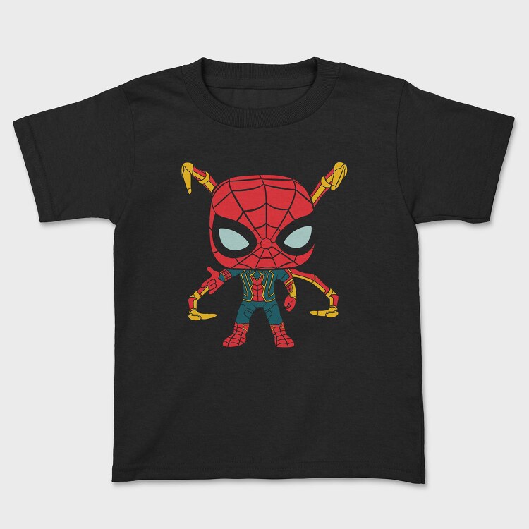 Spiderman Chibi, Tricou Copii