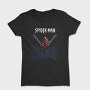 Spiderman Cityscape, Tricou Femei