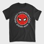 Spiderman Eyes, Tricou Barbati (Unisex)