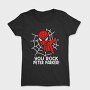 Spiderman Hand Gesture, Tricou Femei