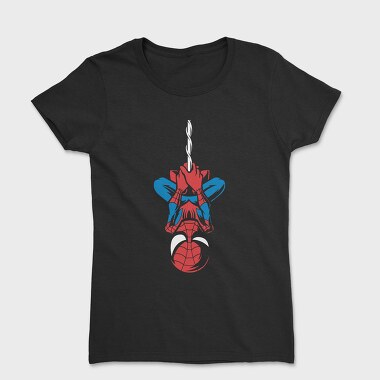 Spiderman Heart Beat, Tricou Femei