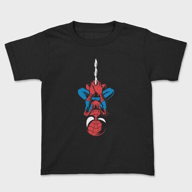 Spiderman Heart Beat, Tricou Copii