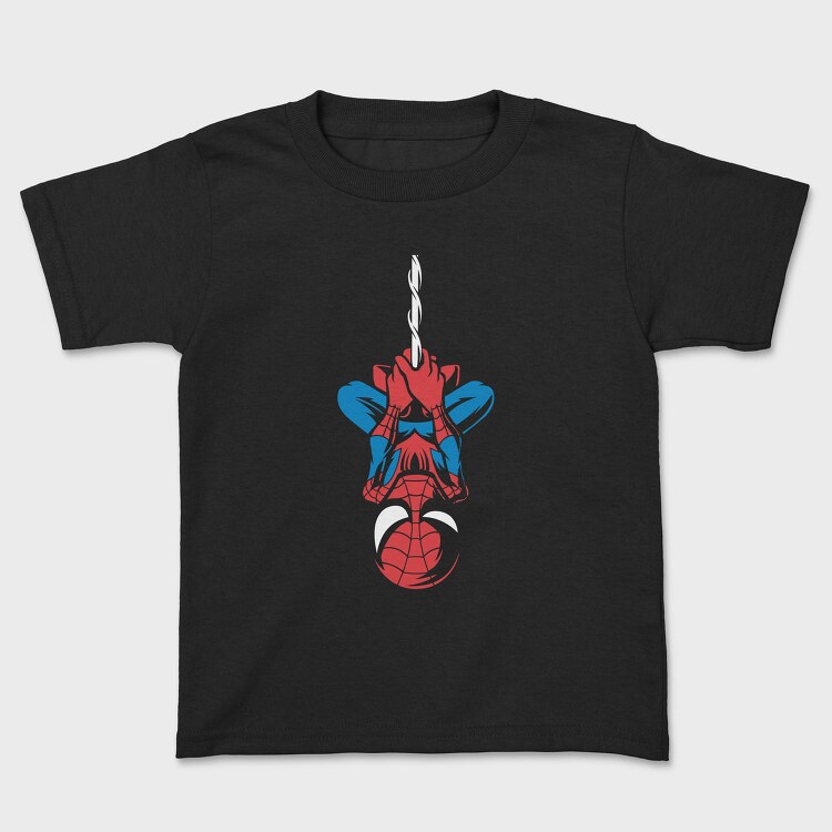 Spiderman Heart Beat, Tricou Copii