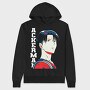 Spiderman Icon 1, Hanorac Oversize Barbati (Unisex)