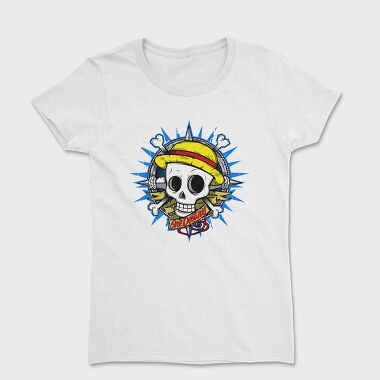 Skull Pirate Destiny, Tricou Femei