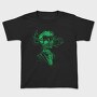 Skull Smoke Steampunk, Tricou Copii