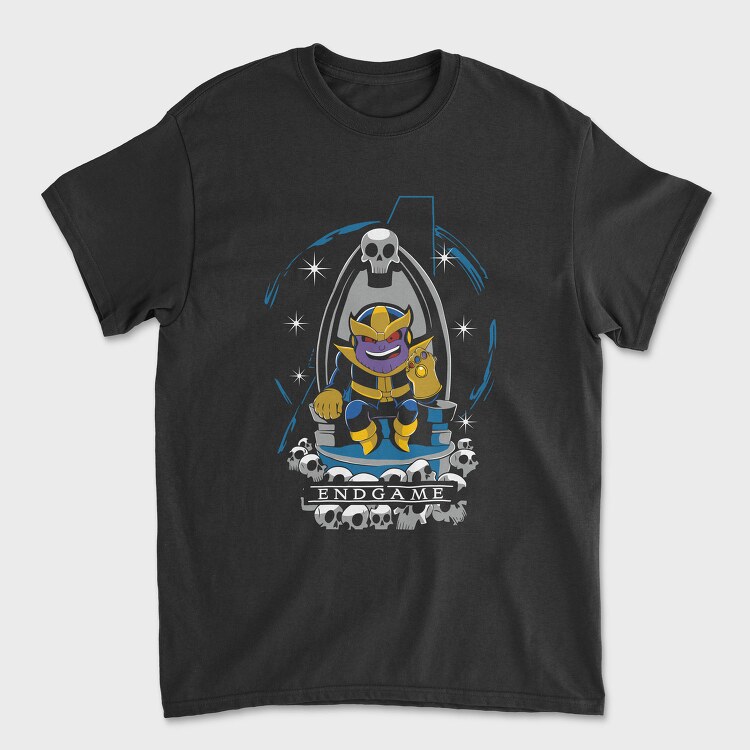 Skull Warrior, Tricou Barbati (Unisex)