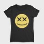 Smiley Skull, Tricou Femei