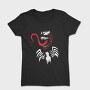 Snake Blood Splash, Tricou Femei