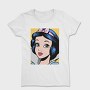 Snow White Pop Art, Tricou Femei