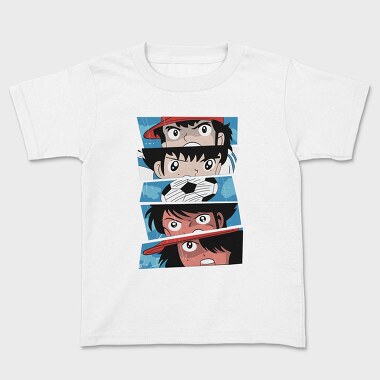 Soccer Kid Drama, Tricou Copii