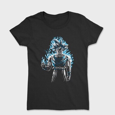 Son Goku Blue, Tricou Femei