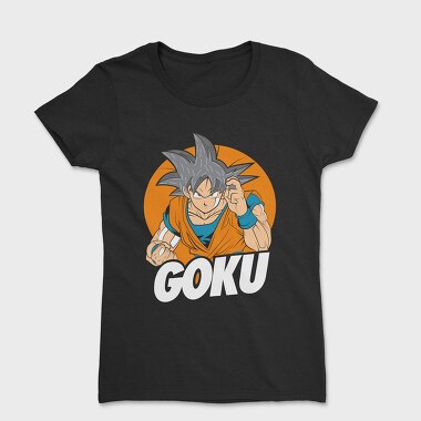 Son Goku Power 1, Tricou Femei
