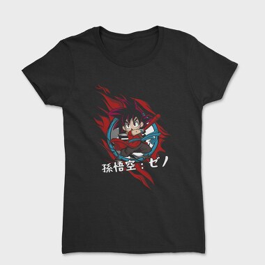 Son Goku Spirit, Tricou Femei