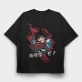 Son Goku Spirit, Tricou Oversize Barbati (Unisex)