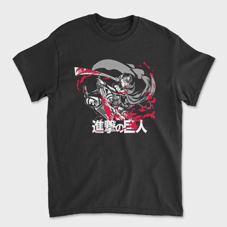 Soul Blade Strike, Tricou Barbati (Unisex)