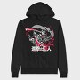 Soul Blade Strike, Hanorac Oversize Barbati (Unisex)