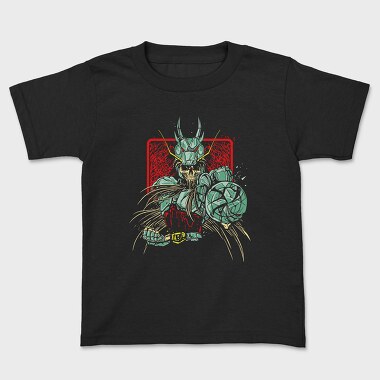 Soul Of The Dragon, Tricou Copii