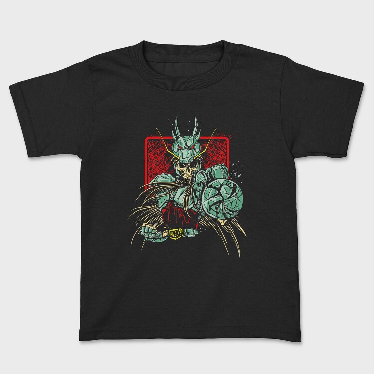 Soul Of The Dragon, Tricou Copii