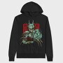 Soul Of The Dragon, Hanorac Oversize Barbati (Unisex)