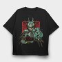 Soul Of The Dragon, Tricou Oversize Barbati (Unisex)