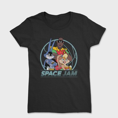 Space Jam Jam, Tricou Femei