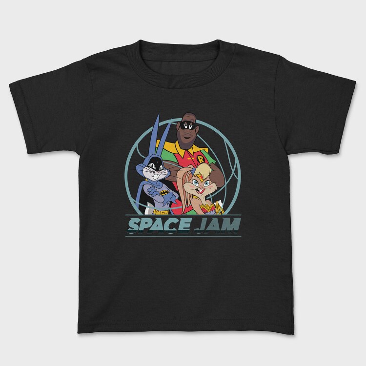 Space Jam Jam, Tricou Copii