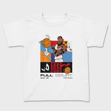 Space Jam Lebron, Tricou Copii