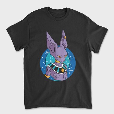 Space Rabbit, Tricou Barbati (Unisex)