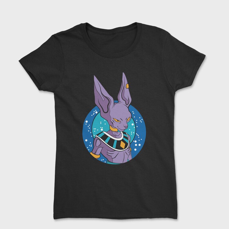 Space Rabbit, Tricou Femei