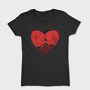 Spider Heart 31, Tricou Femei