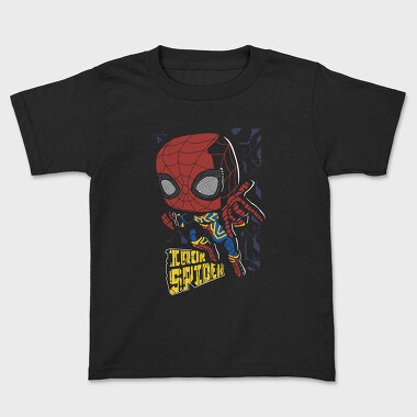 Spider Web Hero, Tricou Copii