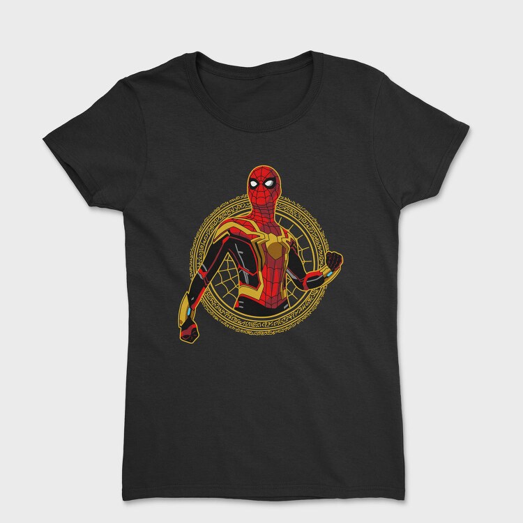 Spiderman Infinity Gauntlet, Tricou Femei