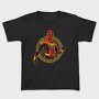 Spiderman Infinity Gauntlet, Tricou Copii
