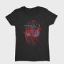Spiderman Miles Morales, Tricou Femei