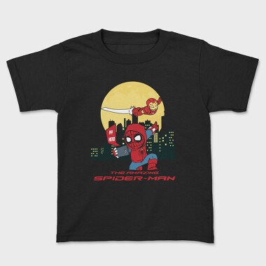 Spiderman My Hero, Tricou Copii