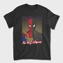 Spiderman No Way Home, Tricou Barbati (Unisex)
