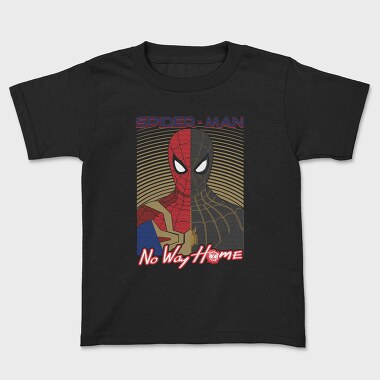 Spiderman No Way Home, Tricou Copii