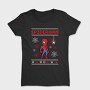 Spiderman Pixel Art, Tricou Femei