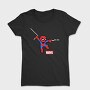 Spiderman Pixel Marvel, Tricou Femei