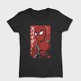 Spiderman Red Mask, Tricou Femei